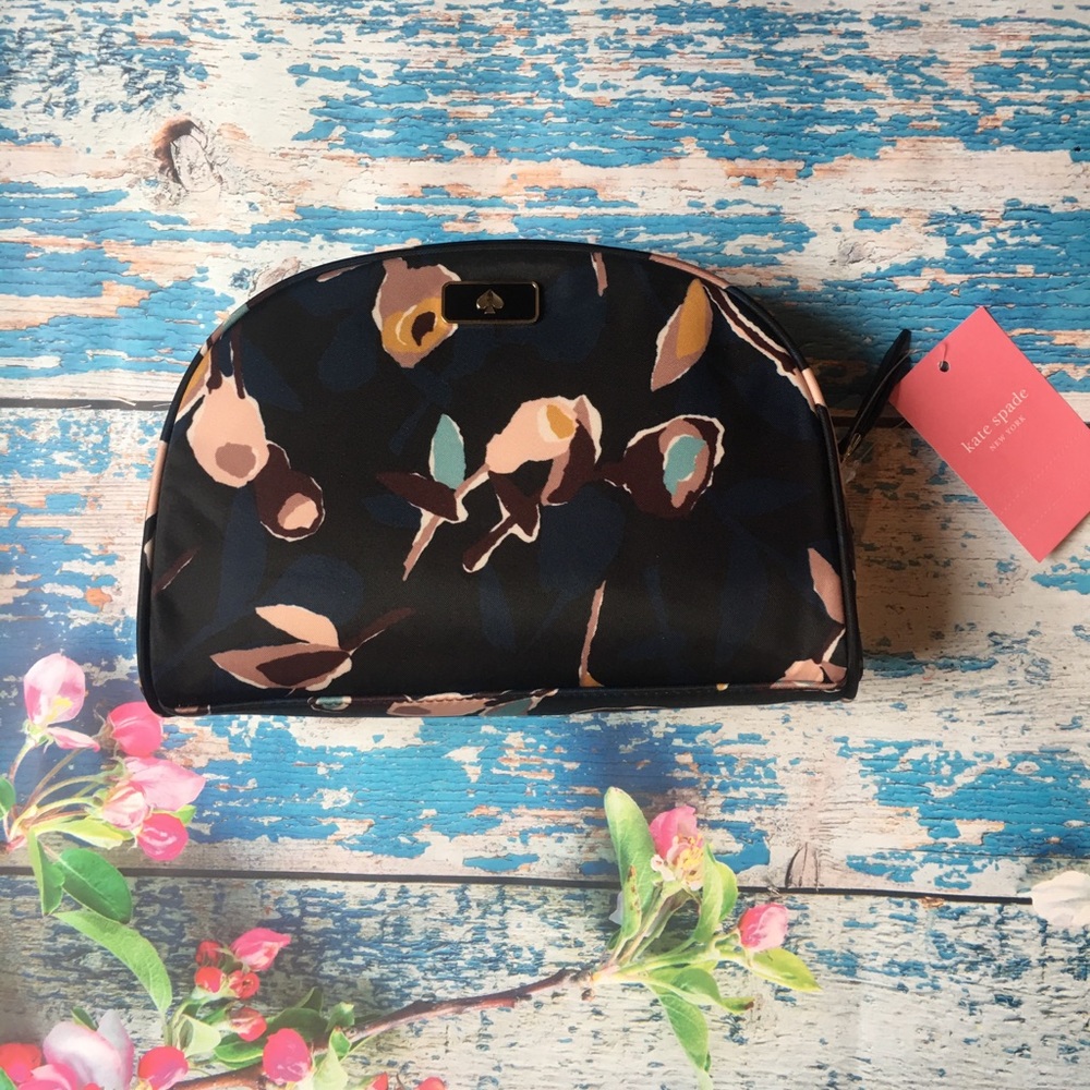 🌸 SALE! Kate Spade Cosmetic Bag